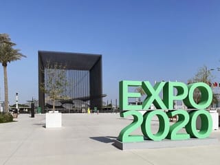 Expo 2020 Dubai: Countdown to the world's greatest show is on