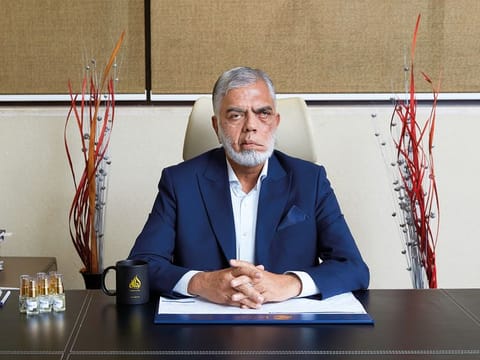 Shaikh Shahid Ahmed, Founder, Lattafa Perfumes