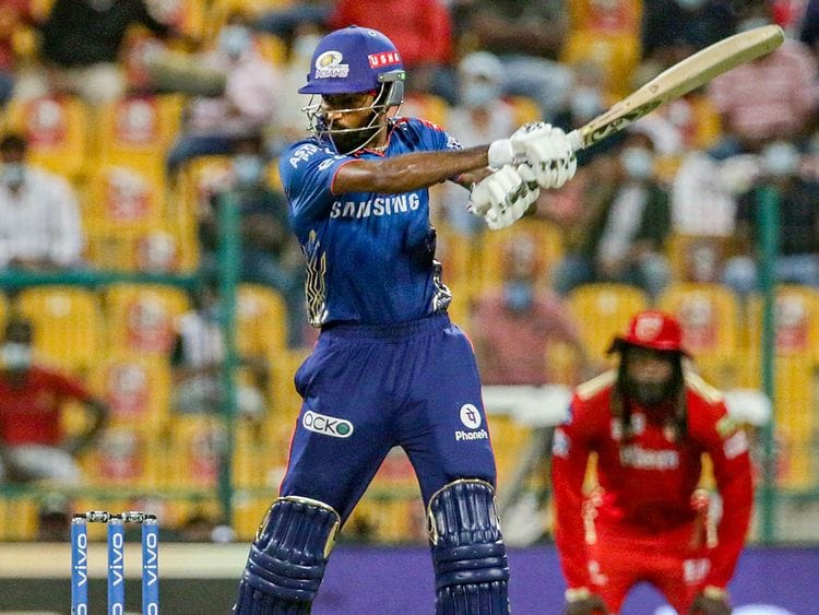 Hardik Pandya 