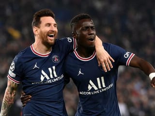 LOOK! Champions League preview - Paris Saint-Germain, Man City, Liverpool, Real Madrid, Barcelona, Chelsea all in action