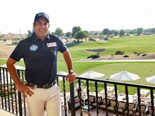 WATCH: Indian golfer Shiv Kapur receives Dubai Golden Visa