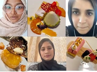UAE: How three friends are trying to raise Dh300,000 for their dream of starting a pastry bar