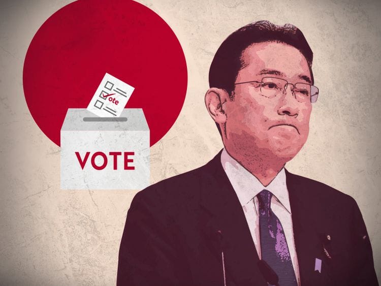 Fumio Kishida