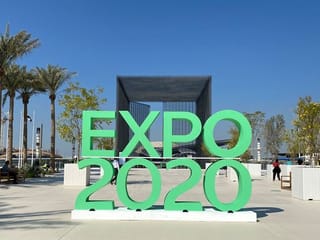 From the Editors: Expo 2020 Dubai - Come, join us in Dubai for a never-before experience