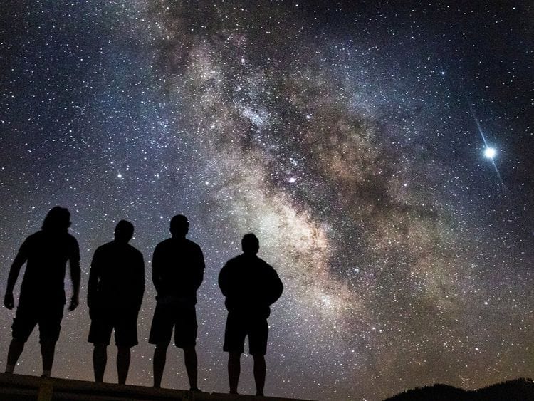 stargazing
