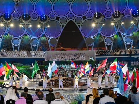 From the Editors: Expo 2020 Dubai is finally here!