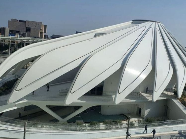 Expo 2020 Dubai: Inside the UAE Pavilion