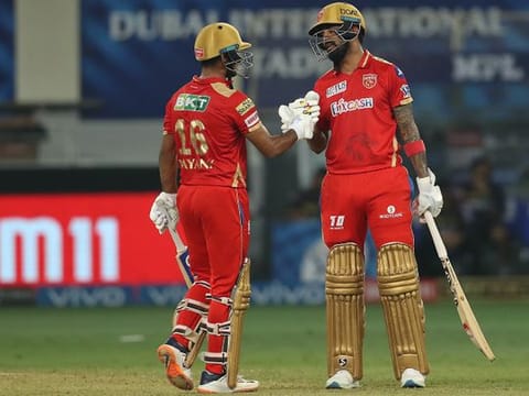 AS IT HAPPENED: Gulf News readers, experts discuss a close Punjab Kings win over KKR in IPL 2021 in UAE