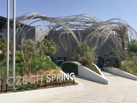 Expo 2020 Dubai: ‘Making water out of air’ at the Czech Pavilion
