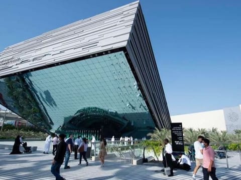 Expo 2020 Dubai: Saudi Arabia Pavilion showcases country’s heritage and future