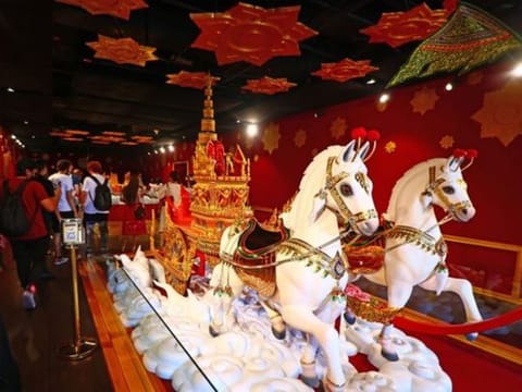  Expo 2020 Dubai: Thailand Pavilion brings country’s colour, culture and charm