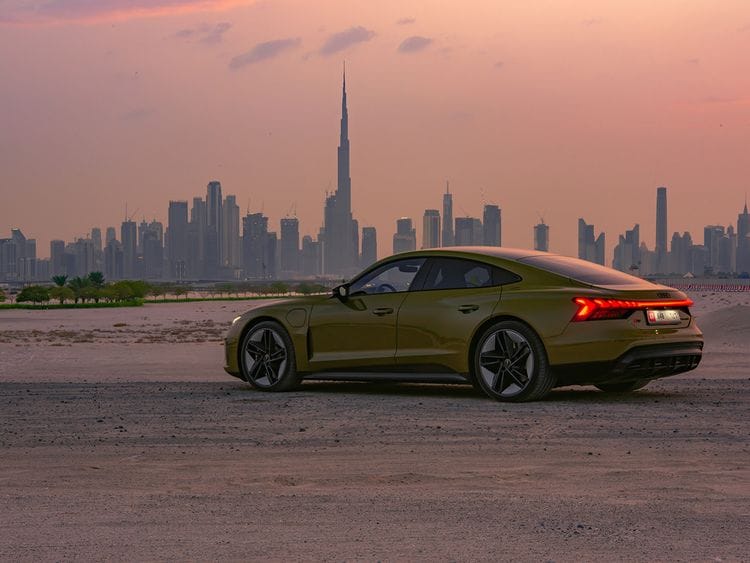 Audi Middle East