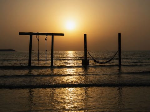 File picture of Banan Beach in Ras Al Khaimah for illustrative purpose only