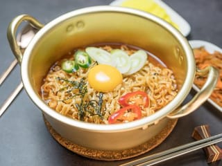  How a bowl of spicy ramen became my comfort food
