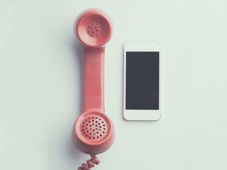 Gen Z Phone calls