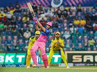 Look! IPL 2021 in UAE - Gaikwad's century in vain as Rajasthan Royals beat Chennai Super Kings by 7 wickets