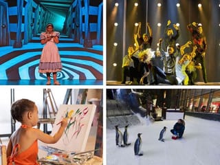 From penguin encounters to Expo 2020 Dubai deals, things to do with kids from October 3-9