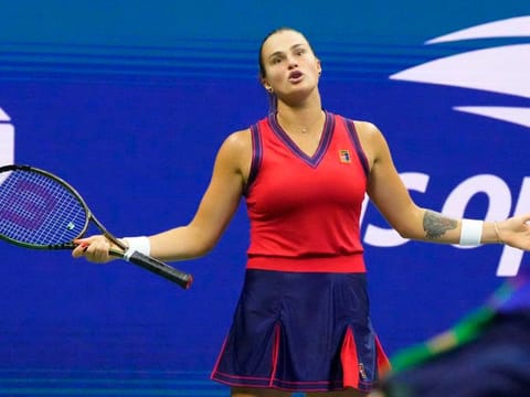 World number two Aryna Sabalenka will not play at the Indian Wells tournament after testing positive for COVID-19.