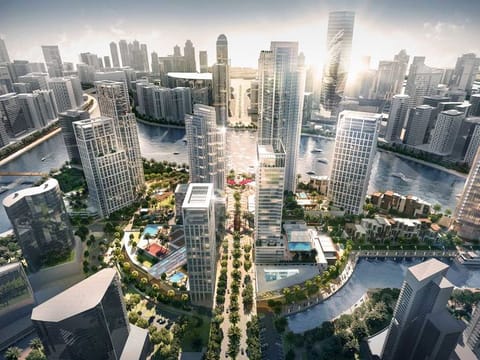 Peninsula will be home to a mixed-use development comprising residential, commercial offices, retail, leisure, and hospitality developments 