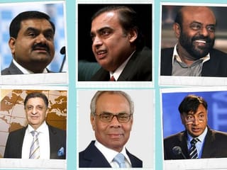 Top Indian billionaires: 10 business titans