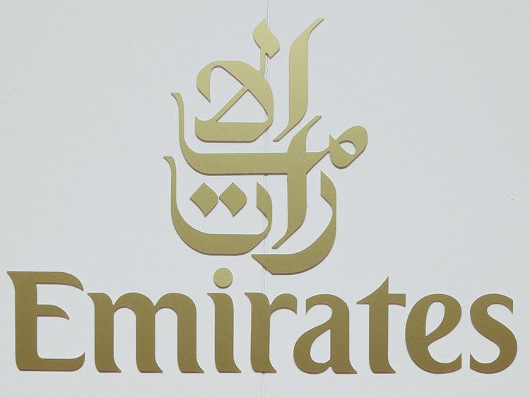 Stock - Emirates airline