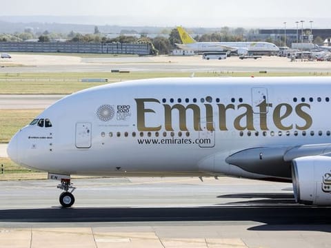 Emirates' messaging during the peak of the pandemic disruption resonated loud and clear with its audiences. 