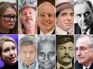 Meet the world's most cunning con artists