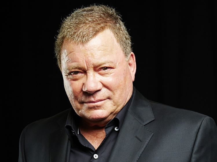 William Shatner AP-1633411305381