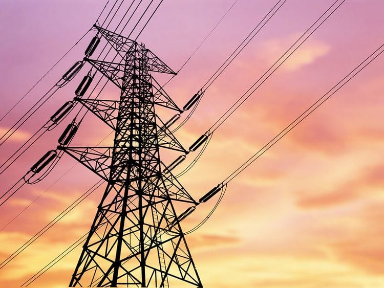 power grid