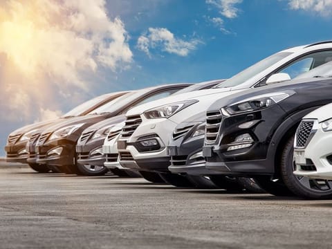 At the 2017 peak, 86 million internal combustion passenger vehicles were sold.