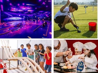 11 amazing things to do with the family in the UAE from October 7-9