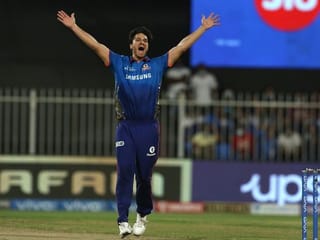 In Pictures: IPL 2021 in UAE - Mumbai Indians thrash Rajasthan Royals to keep play-off hopes alive