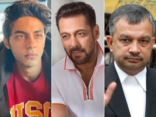 What do Aryan Khan, Rhea Chakraborty, Salman Khan have in common?  Meet Satish Maneshinde, lawyer to the Bollywood stars