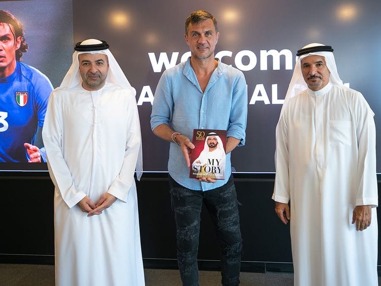 Expo 2020 - Maldini