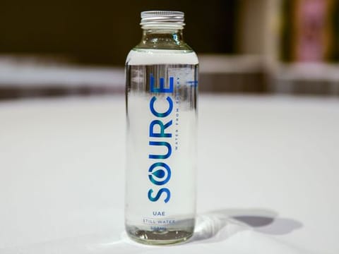 Expo 2020 Dubai: World’s first drinking water from air by hydrofarms in UAE