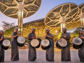Pictures: Expo 2020 Dubai a week after