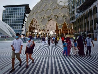 From the Editors: New weekend vibes at Expo 2020 Dubai