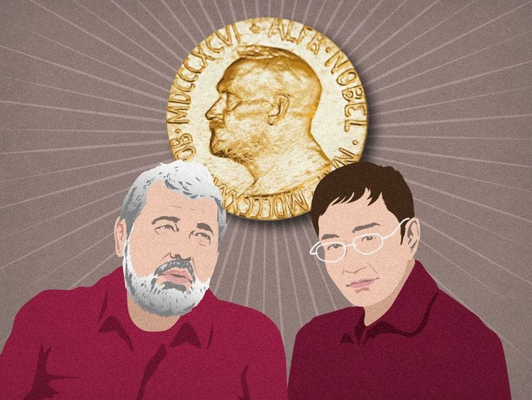 Nobel Peace Prize 2021