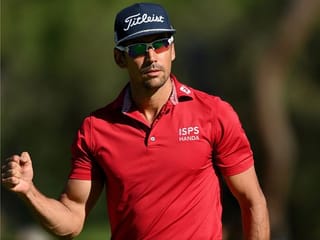 DP World Tour Championship: Dubai’s Rafa Cabrera Bello wraps up 2021 season