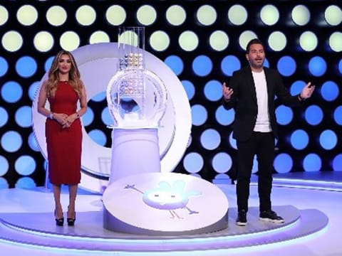 The latest Mahzooz draw was shown live from Mahzooz UAE Studio on Saturday night