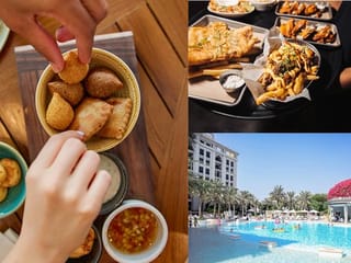 14 brunches to try during weekends in Dubai