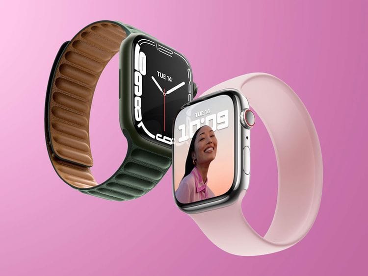 apple watch