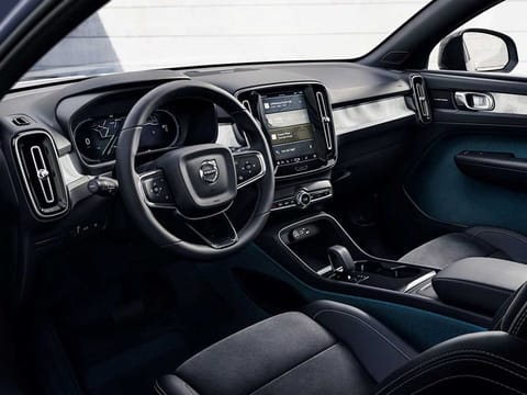 Instead of leather, Volvo will offer alternatives such as Nordico. Developed by the firm, it is made from recycled material such as PET bottles, bio-attributed material from sustainable forests in Sweden and Finland, and corks recycled from the wine industry.
