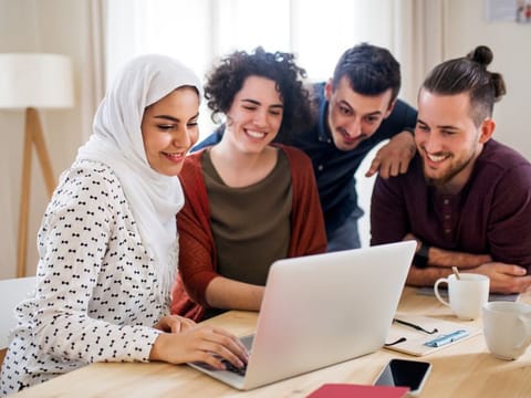 Many Arab youths prefer the UAE over Western countries as their home. Photo for illustrative purpose only.
