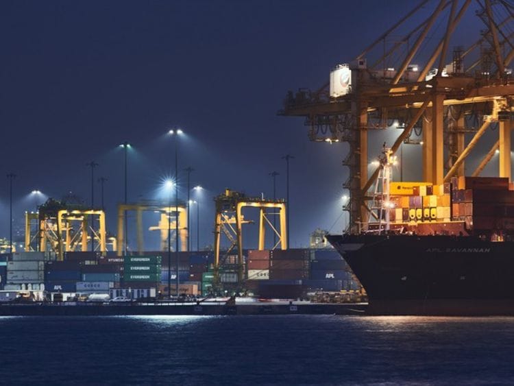 Stock - DP World