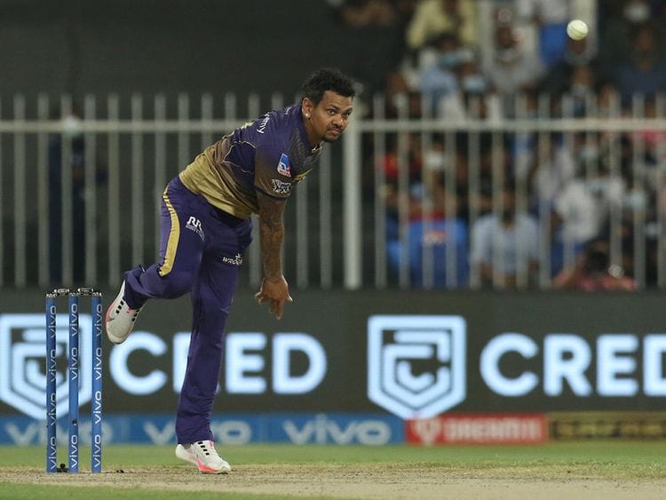 Sunil Narine