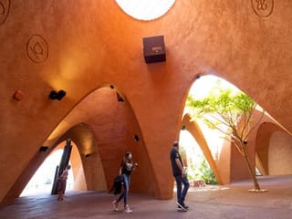 Expo 2020 Dubai: A look inside the wordless Austria Pavilion