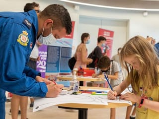 Things to do at Expo 2020 with family over half-term 