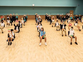 Students from 72 countries in UAE set record for ‘Most Nationalities at a History Lesson’