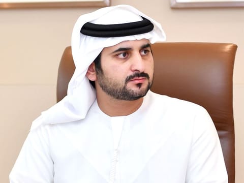 Sheikh Maktoum bin Mohammed bin Rashid Al Maktoum